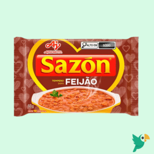 SAZON TEMPERO PARA FEIJAO 60G