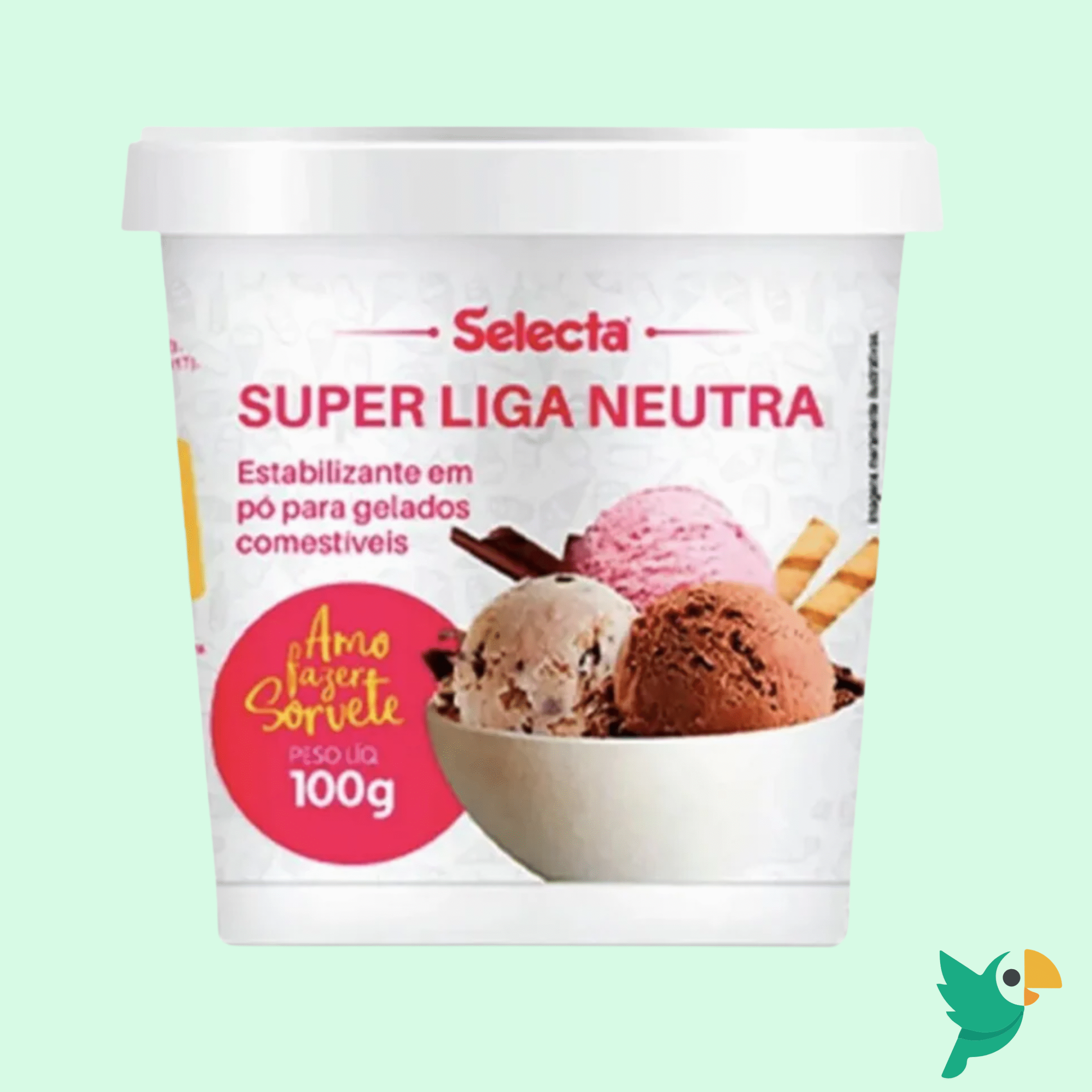 SELECTA SUPER LIGA NEUTRA 100G