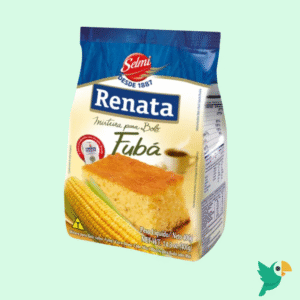 RENATA MISTURA PARA BOLO FUBA 400G