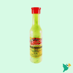AROMA DE MINAS MOLHO DE PIMENTA VERDE CREMOSO 150ML