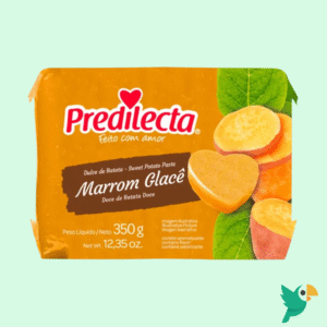 PREDILECTA MARROM GLACE 350G