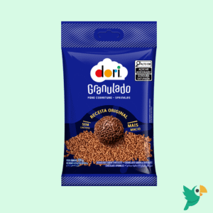 DORI CHOCOLATE GRANULADO 120G