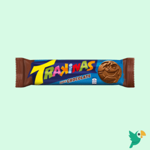 MONDELEZ TRAKINAS CHOCOLATE 126G