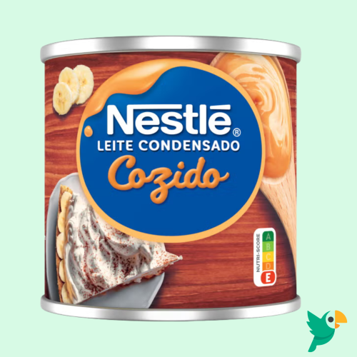 LEITE CONDENSADO COZIDO 397G - NESTLE