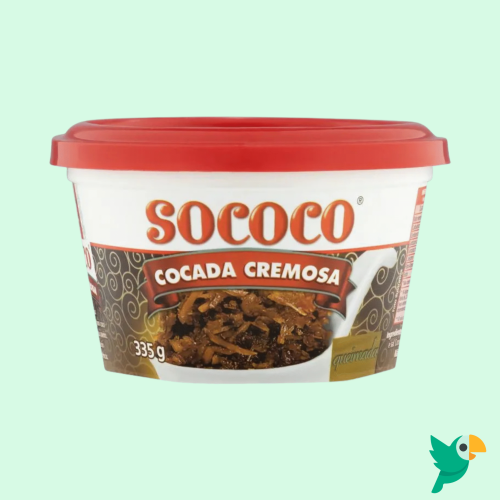 Cocada sococo