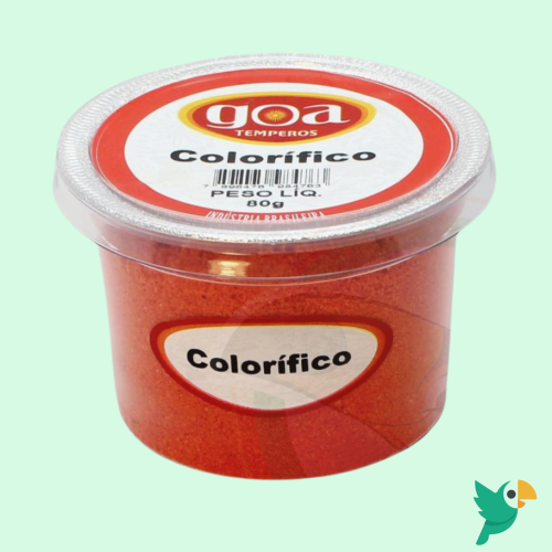 GOA COLORÍFICO 100G